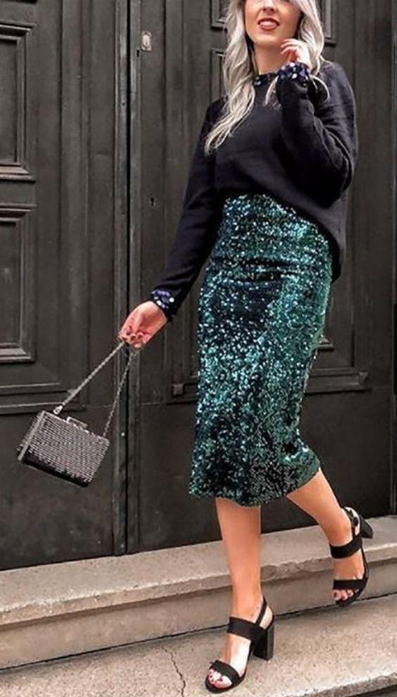 Φόρεμα με παγιέτες : Φόρα το όπως η Στέλλα του Σασμού και θα αποθεωθείς