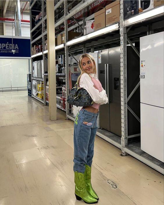 πράσινα-μποτάκια-σε-μεταλλικά χρώματα-ιδέες- πράσινα-μποτάκια-σε-μεταλλικά χρώματα-ιδέες-