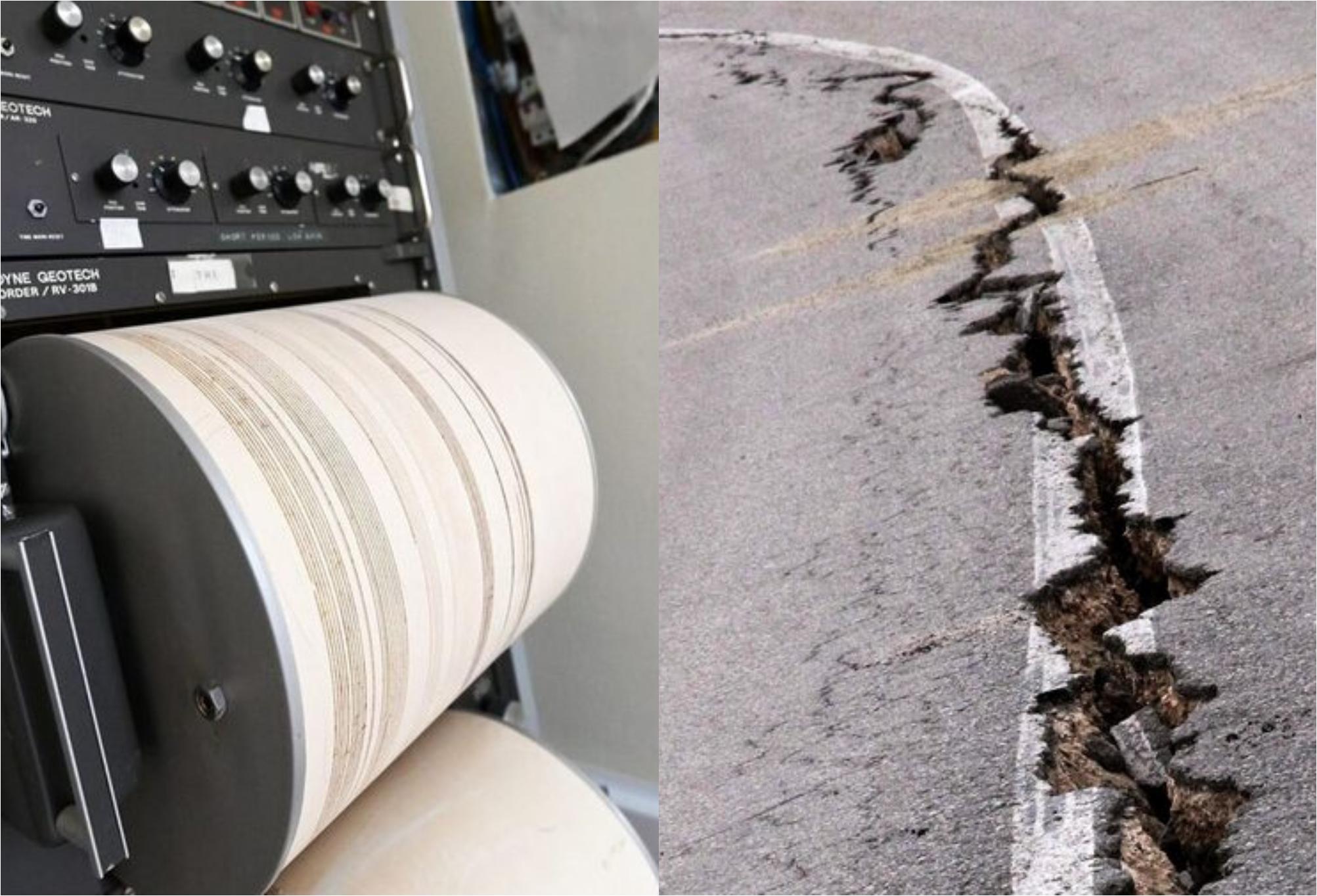 Σεισμός στην Εύβοια: Οδηγίες για το τι πρέπει να κάνετε σε περίπτωση μεγάλου σεισμού