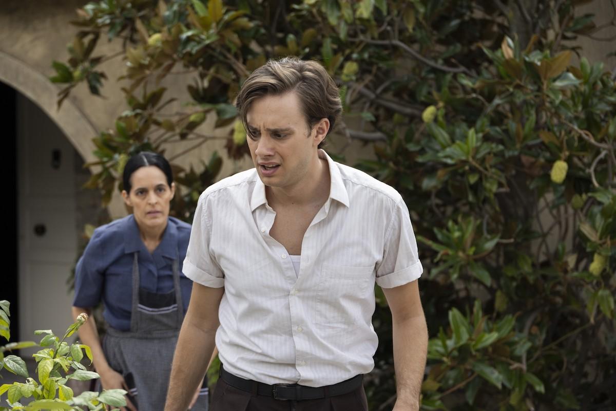 Το προξενιό της Ιουλίας-Χρήστος-