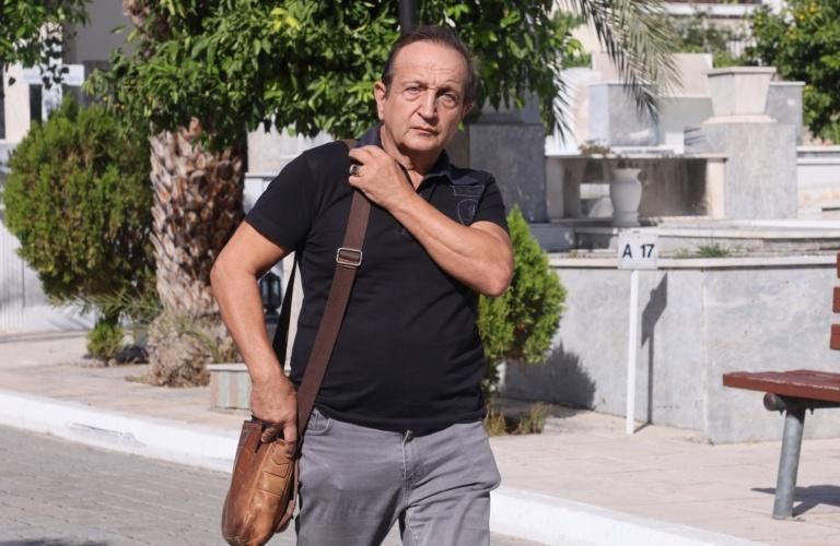 Αλέξανδρο Κομπόγιωργας: «Λύγισε» η Κάρμεν Ρουγγέρη και η κόρη της, Χριστίνα Κουλουμπή