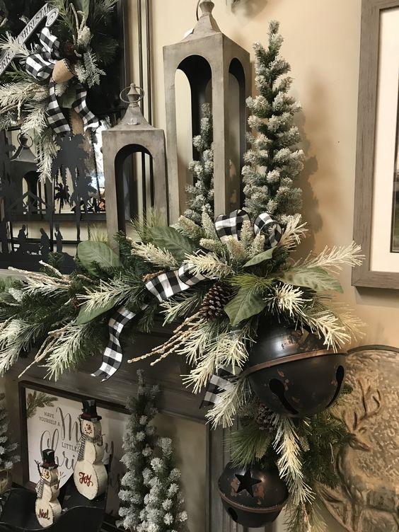 Χριστούγεννα 2023: 20 ιδέες Χριστουγεννιάτικης διακόσμησης σε πράσινο χρώμα Χριστούγεννα 2023: 20 ιδέες Χριστουγεννιάτικης διακόσμησης σε πράσινο χρώμα