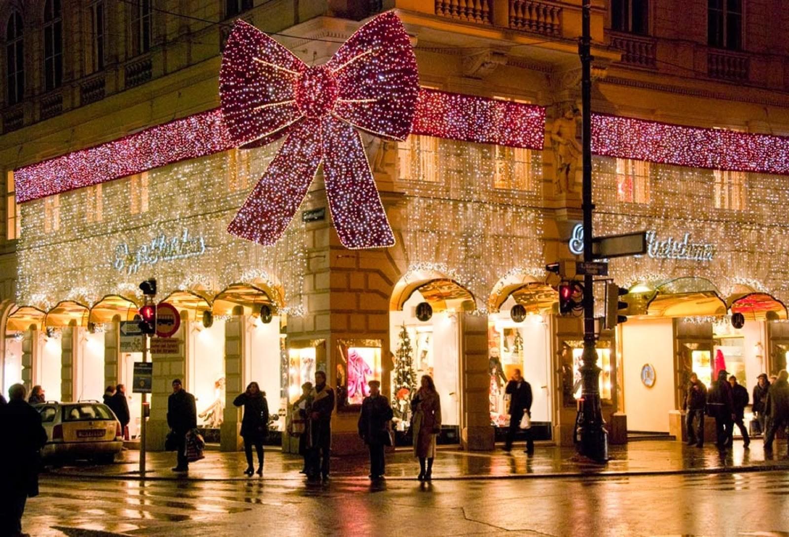 Χριστούγεννα-στη-Βιέννη-πληροφορίες-Χριστουγεννιάτικες διακοπές-