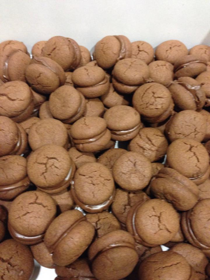 γεμιστά-μίνι μπισκότα-με-μερέντα-συνταγή- γεμιστά-μίνι μπισκότα-με-μερέντα-συνταγή-