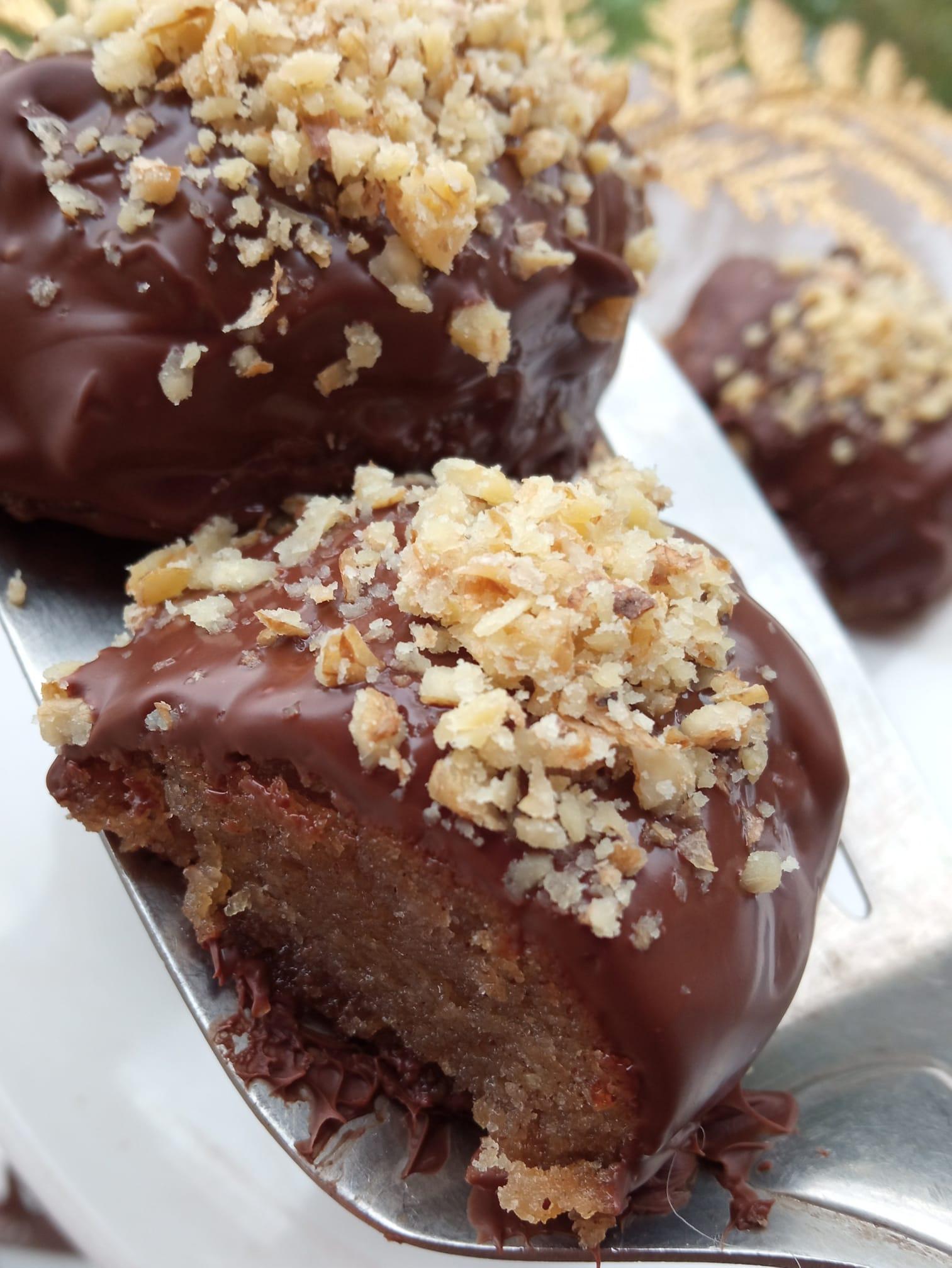 μελομακάρονα-με-σοκολάτα-συνταγή- μελομακάρονα-με-σοκολάτα-συνταγή-