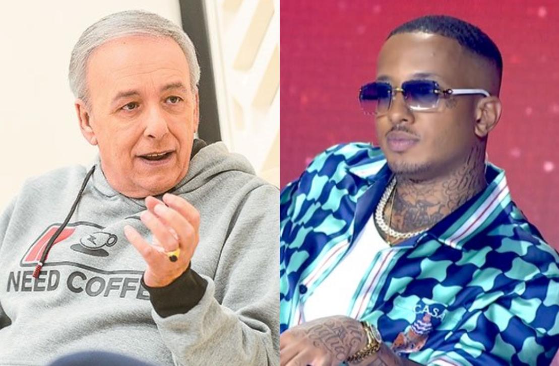 Συνεχίζεται η κόντρα Light και Μικρούτσικος: «Έχει χαμηλό επίπεδο ο Ανδρέας Μικρούτσικος»