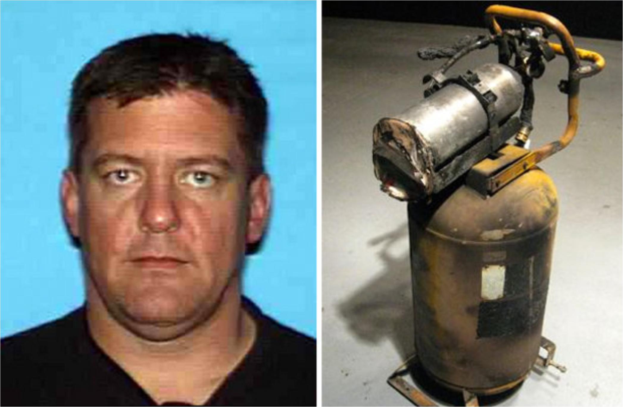 Bruce Pardo: Χριστούγεννα Βαμμένα Με Αίμα – Σφαγή της Covina ντύθηκε Άη Βασίλης και δολοφόνησε εννιά μέλη της οικογένειας