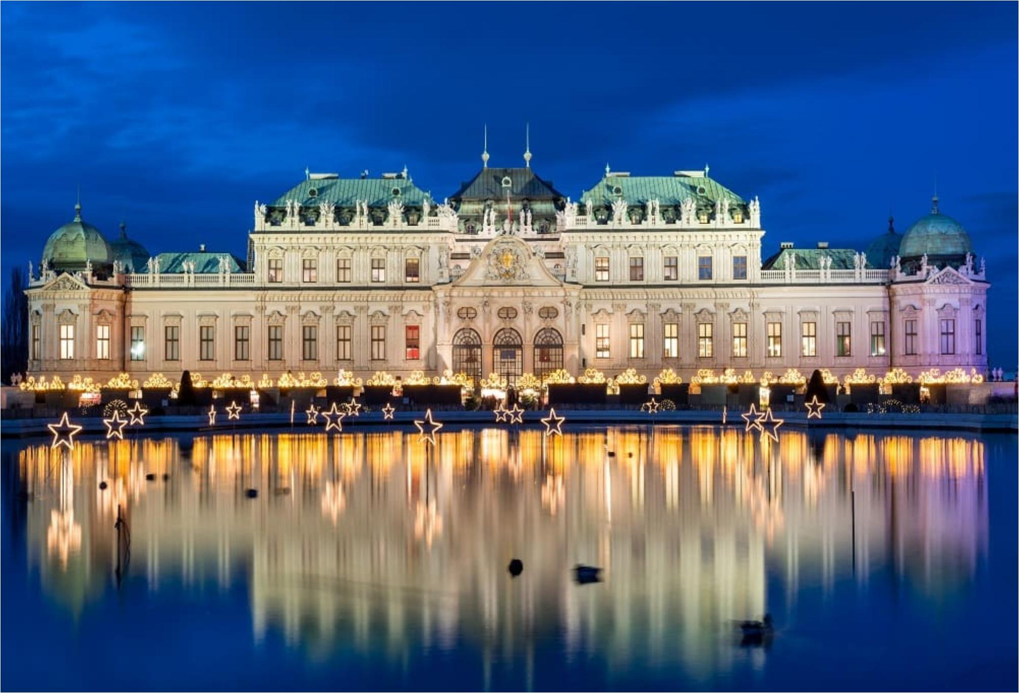 Χριστούγεννα στη Βιέννη: Τα αξιοθέατα, οι τοπικές λιχουδιές και όλα όσα πρέπει να δεις