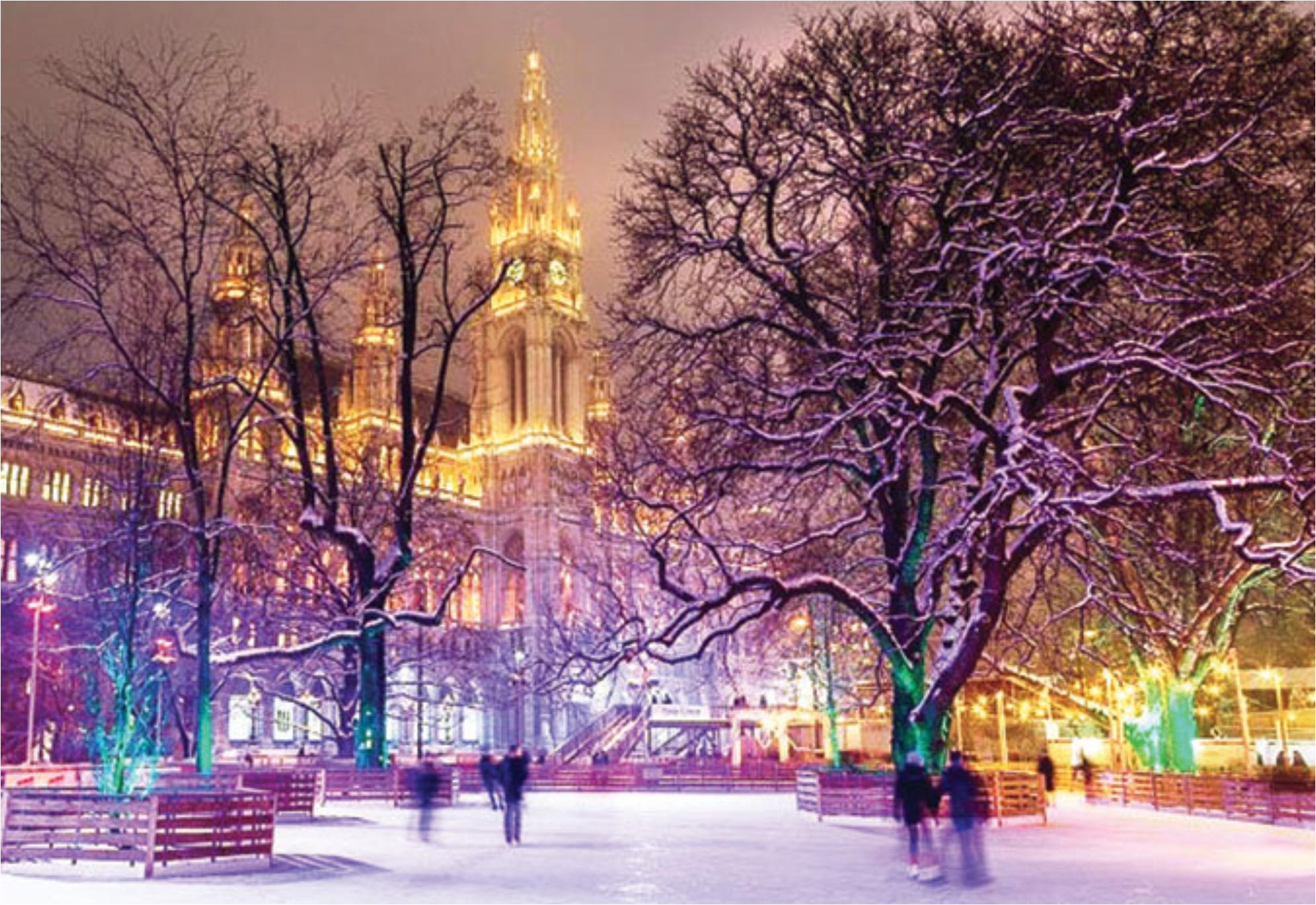 Χριστούγεννα στη Βιέννη: Τα αξιοθέατα, οι τοπικές λιχουδιές και όλα όσα πρέπει να δεις