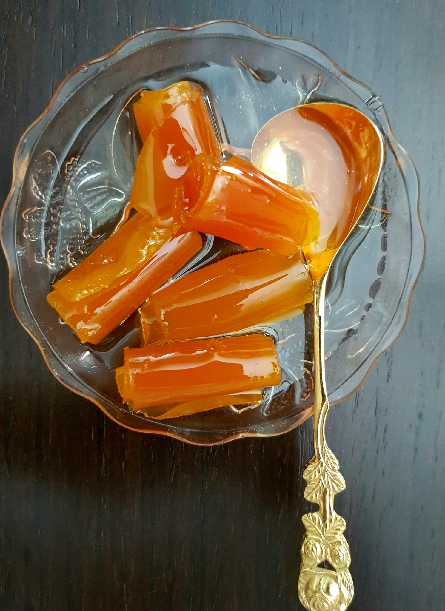 γλυκό-του-κουταλιού-κολοκύθα-συνταγή-