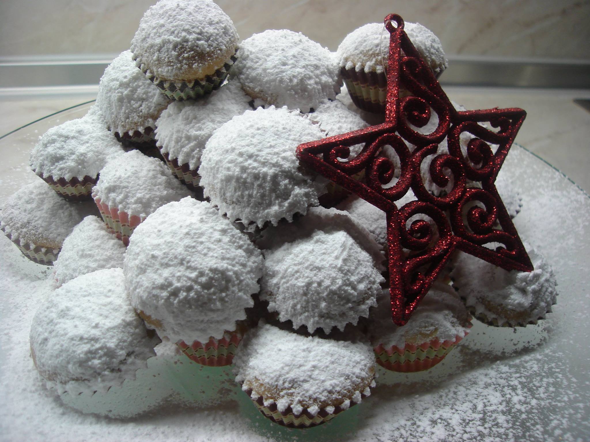 20 πετυχημένες συνταγές για κουραμπιέδες