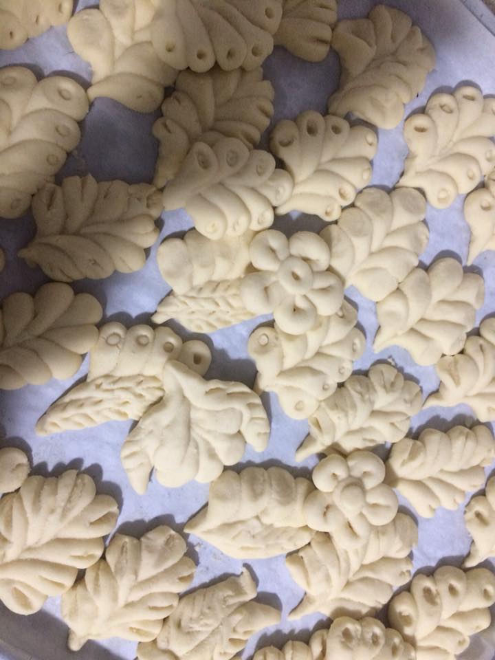 20 πετυχημένες συνταγές για κουραμπιέδες