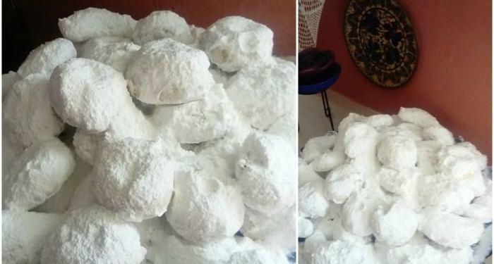 20 πετυχημένες συνταγές για κουραμπιέδες