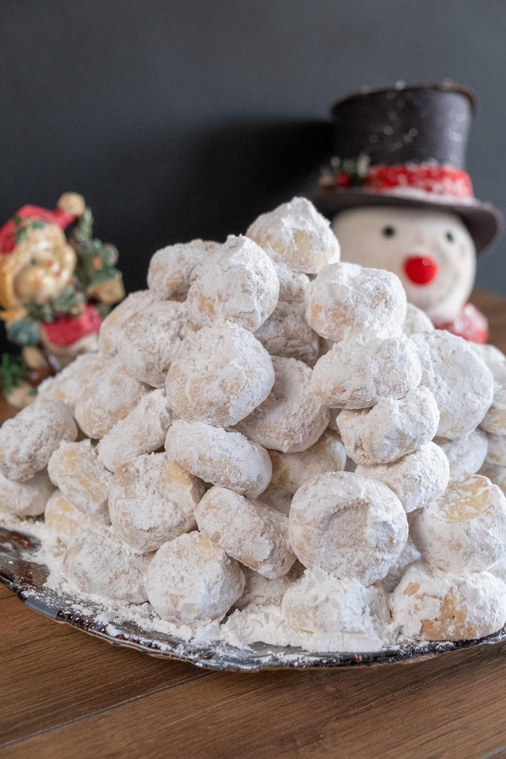 20 πετυχημένες συνταγές για κουραμπιέδες