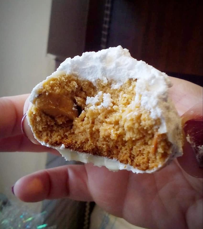 20 πετυχημένες συνταγές για κουραμπιέδες