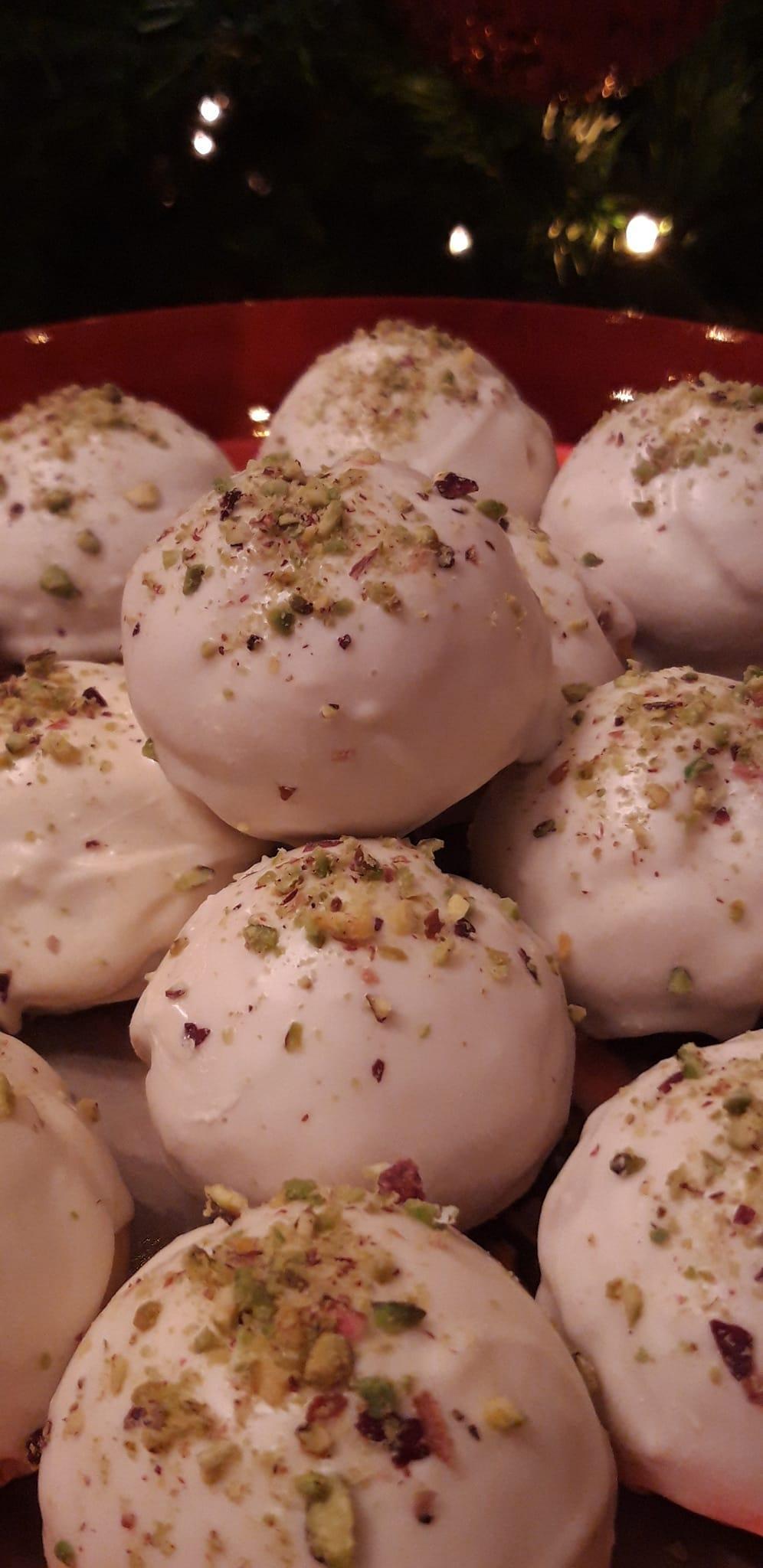 20 πετυχημένες συνταγές για κουραμπιέδες