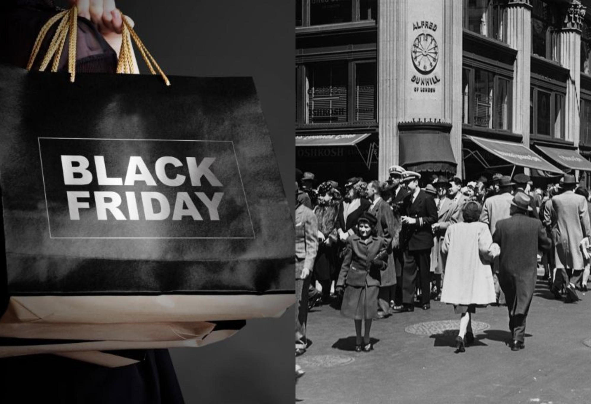 Black Friday: Η αληθινή ιστορία πίσω από τον μύθο της μεγαλύτερης μέρας προσφορών 