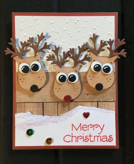 Χριστούγεννα 2023: 15 ιδέες για Χριστουγεννιάτικες κάρτες που θα ξετρελάνουν τα παιδιά Χριστούγεννα 2023: 15 ιδέες για Χριστουγεννιάτικες κάρτες που θα ξετρελάνουν τα παιδιά