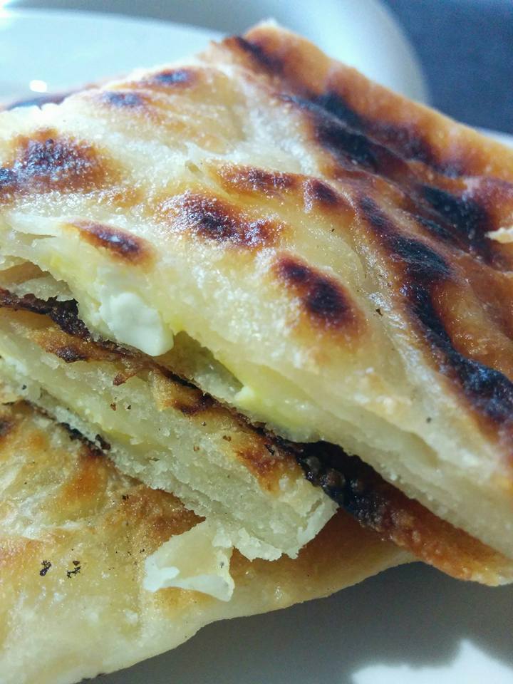 μηλίνες-Θρακιώτικες τυρόπιτες-συνταγή-