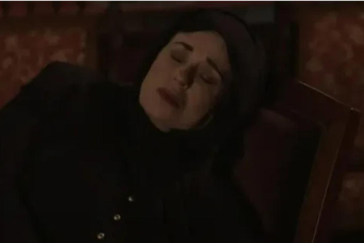 Σασμός: Ξεψυχά μετά την κηδεία του Νικηφόρου