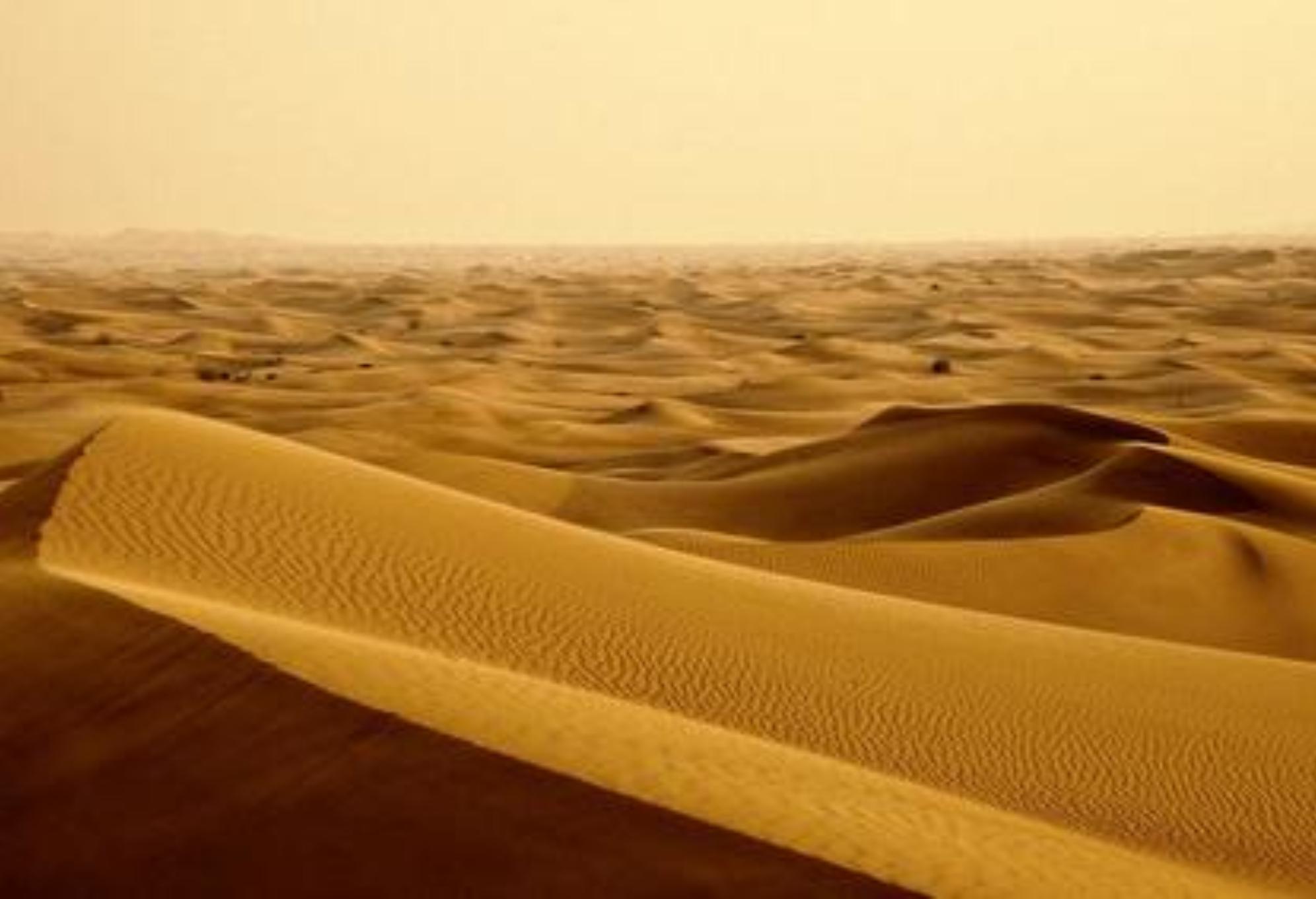 Το τεστ της ερήμου: Απάντησε με ειλικρίνεια και  ανακάλυψε τον βαθύτερο εαυτό σου 