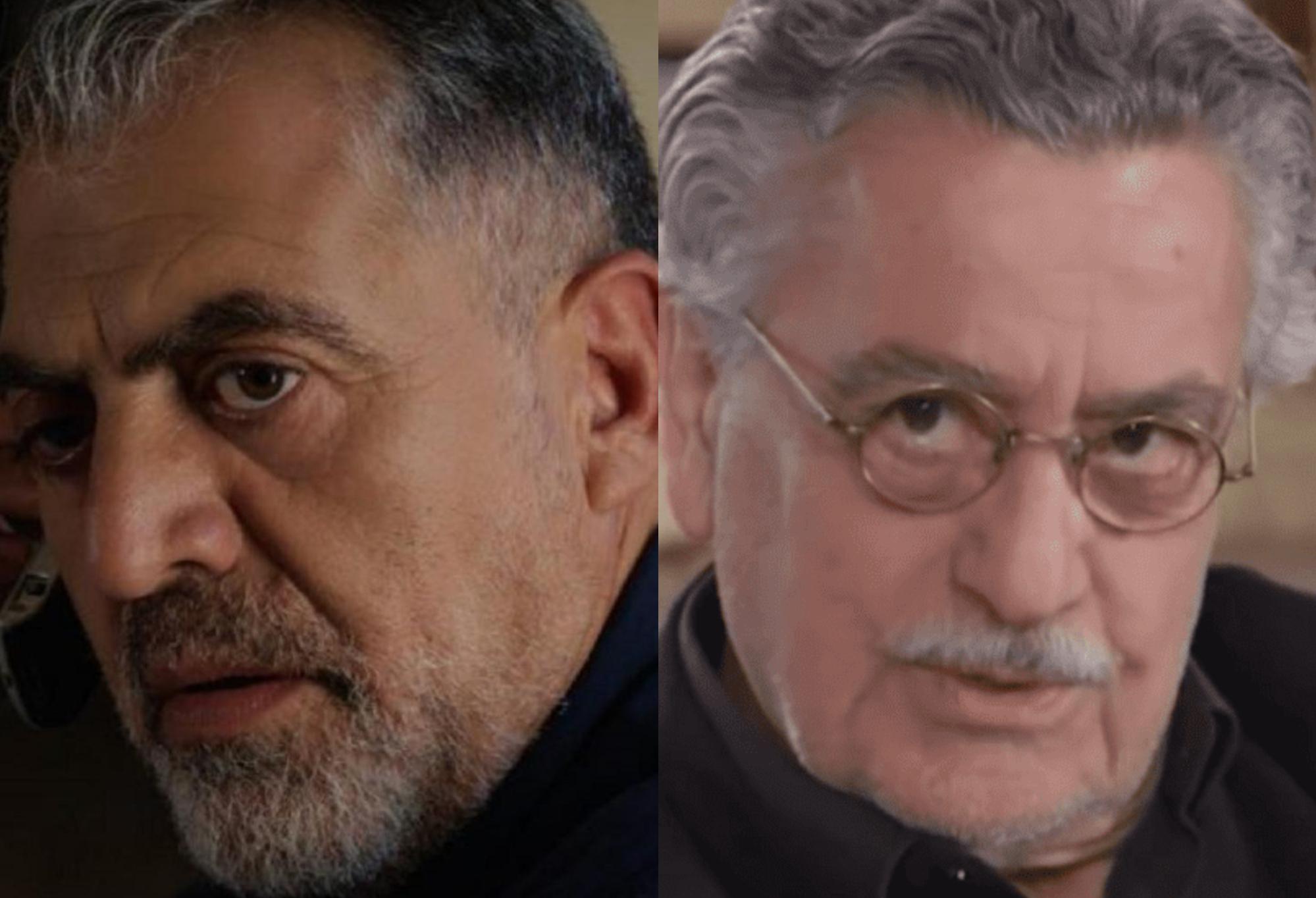 Η Γη της Ελιάς: Ο Δημοσθένης Ψάχνει να βρεί την μυστηριώδη γυναίκα για να εκβιάσει τον Ισίδωρο