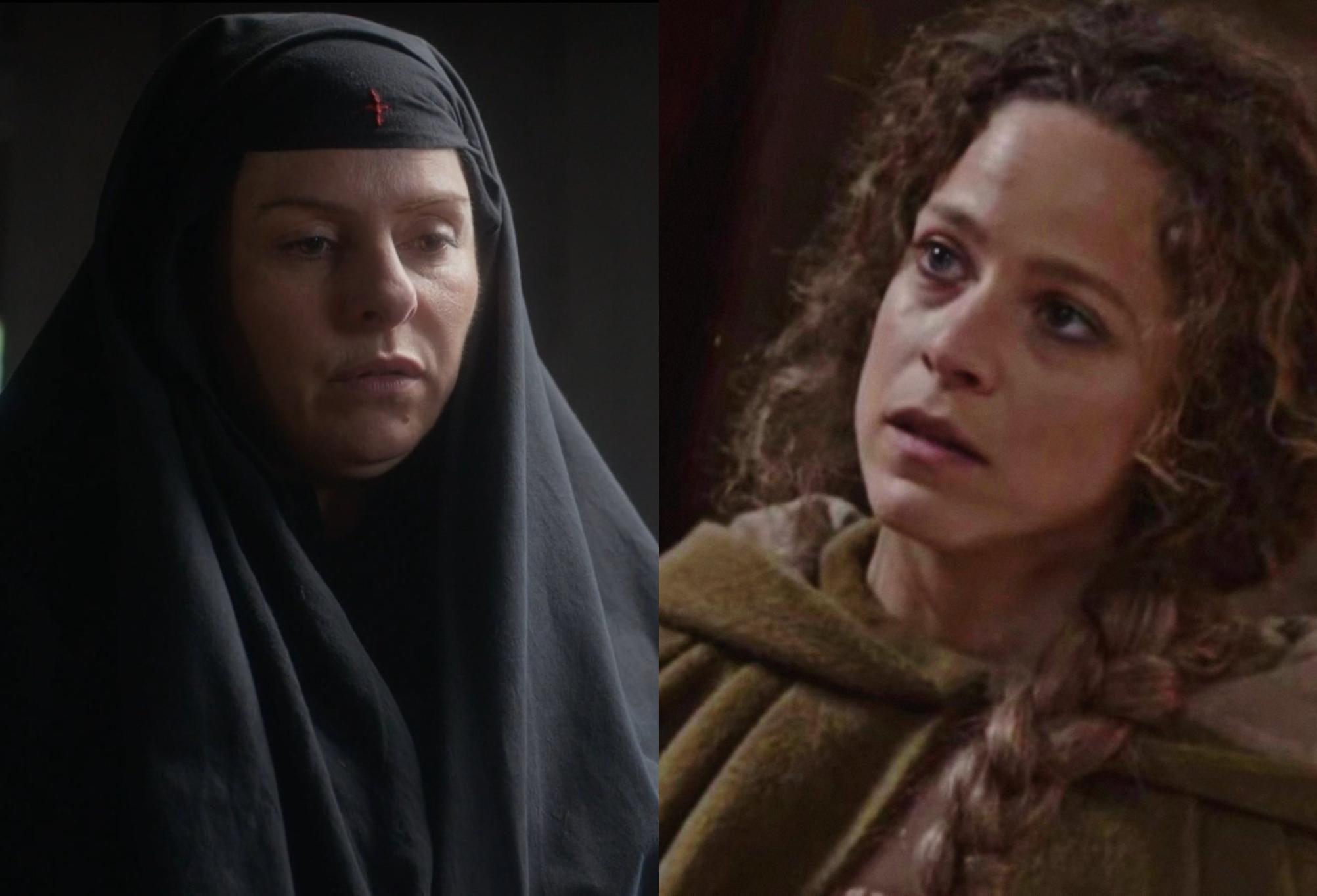 Η Μάγισσα: Η Αγάθη προδίδει την Θεοφανώ