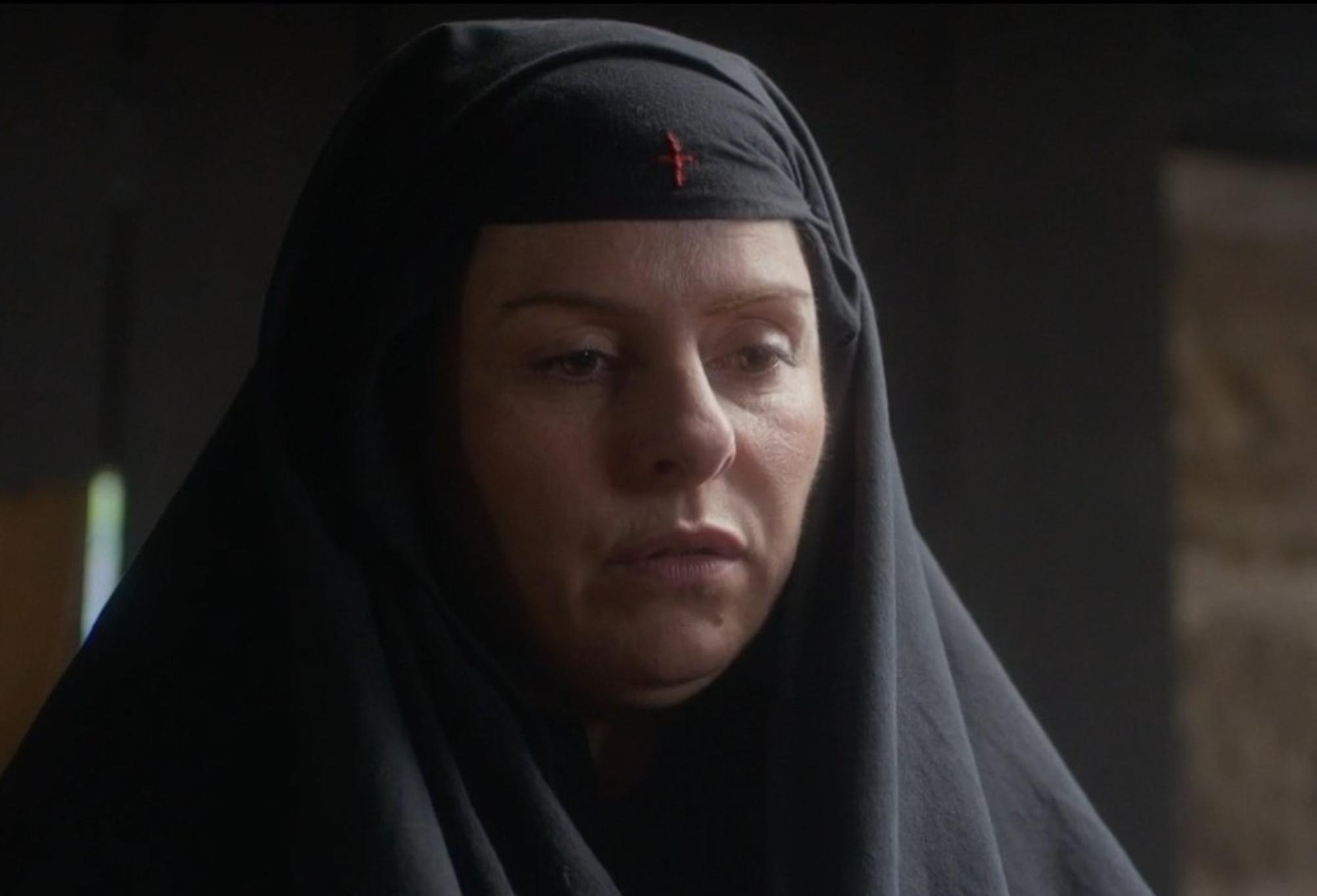 Η Μάγισσα: Η Αγάθη προδίδει την Θεοφανώ