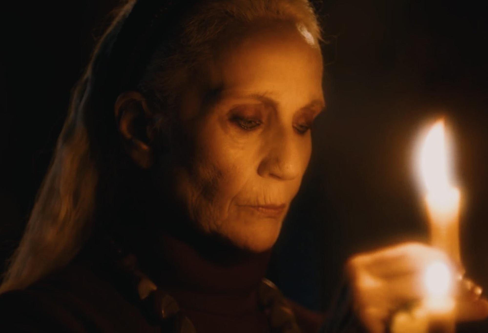 Η Μάγισσα: Η Μεταξία μαθαίνει πως το παιδί της Θεοφανώς είναι του Μάρκου