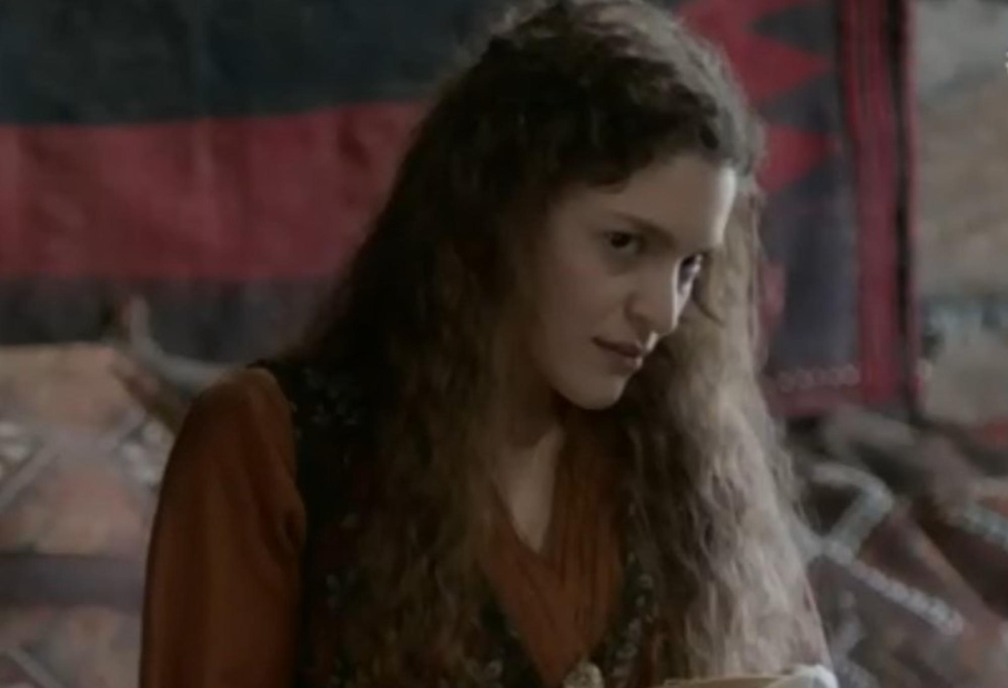 Η Μάγισσα: Θεοφανώ και Φρίξος παντρεύονται