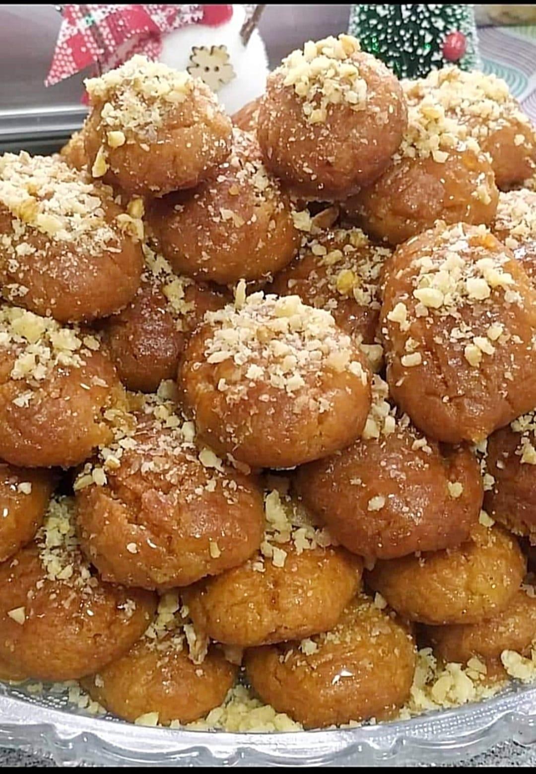 συνταγή-για-μελομακάρονα-από-την-Γκόλφω- συνταγή-για-μελομακάρονα-από-την-Γκόλφω-