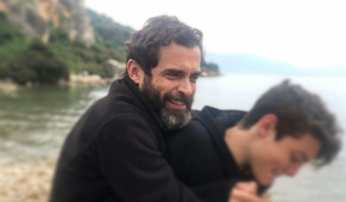 Κωνσταντίνος Μαρκουλάκης: Η σπάνια εξομολόγηση για τον γιο του και οι σχέσεις με την πρώην σύζυγό του