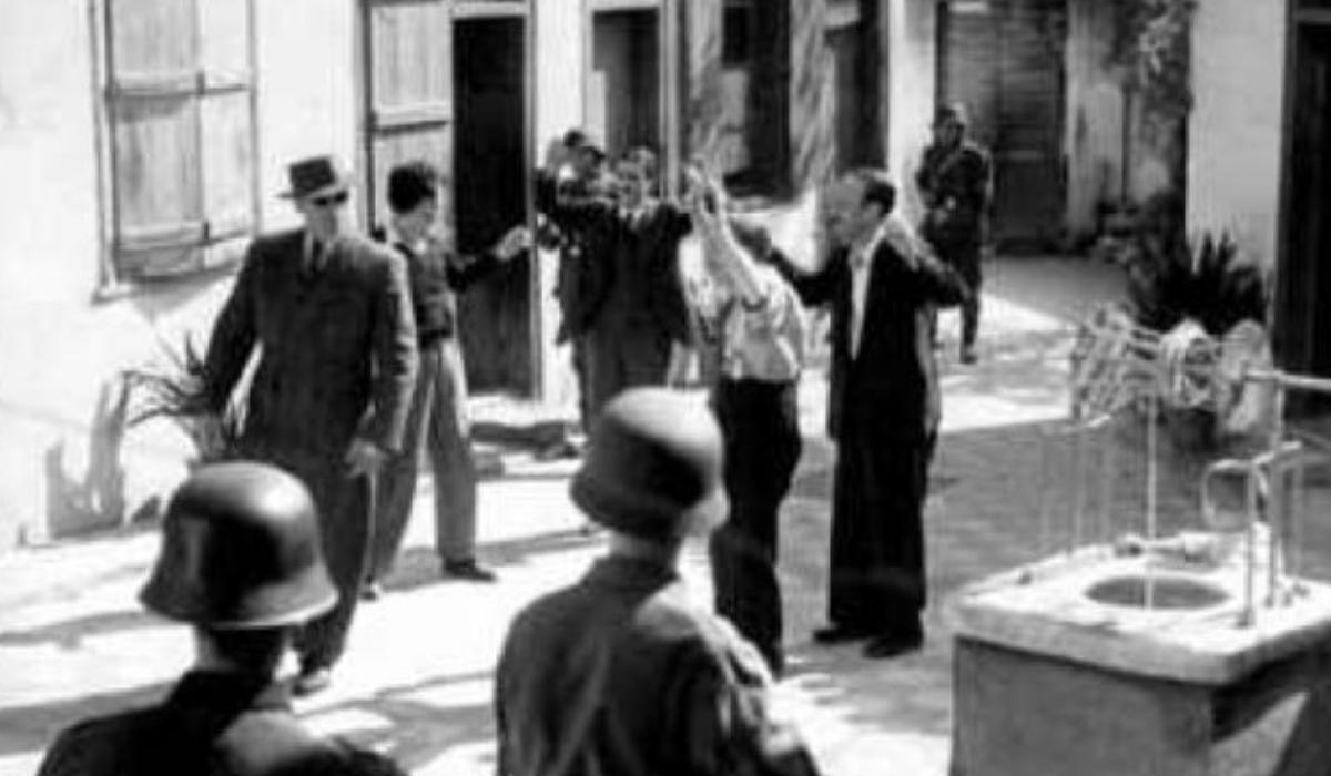 Ο“κινηματογραφικός δοσίλογος” που εφαγε δύο φορές ξύλο στο δρόμο από θεατές ταινίας που δεν μπορούσαν να ξεχωρίσουν τον ηθοποιό από το ρόλο