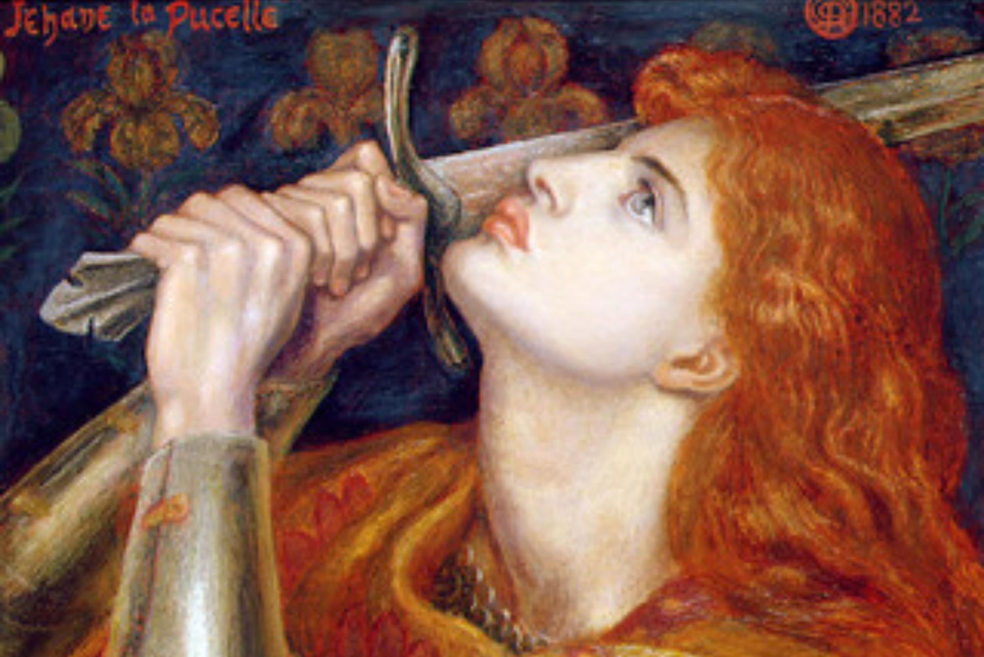 Jeanne D’ Arc: Αιρετική μάγισσα και πολεμίστρια – Η πραγματική ιστορία της Ιωάννα της Λωραίνης που η Καθολική Εκκλησία την έκαψε ζωντανή ως μάγισσα και μετά την ανακήρυξε Αγία 