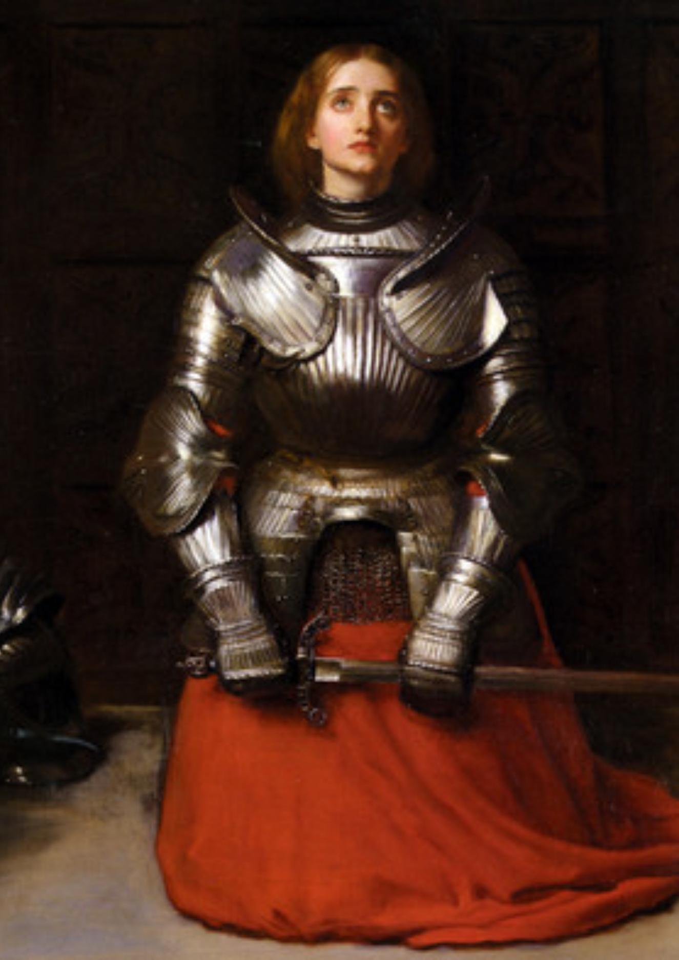 Jeanne D’ Arc: Αιρετική μάγισσα και πολεμίστρια – Η πραγματική ιστορία της Ιωάννα της Λωραίνης που η Καθολική Εκκλησία την έκαψε ζωντανή ως μάγισσα και μετά την ανακήρυξε Αγία 