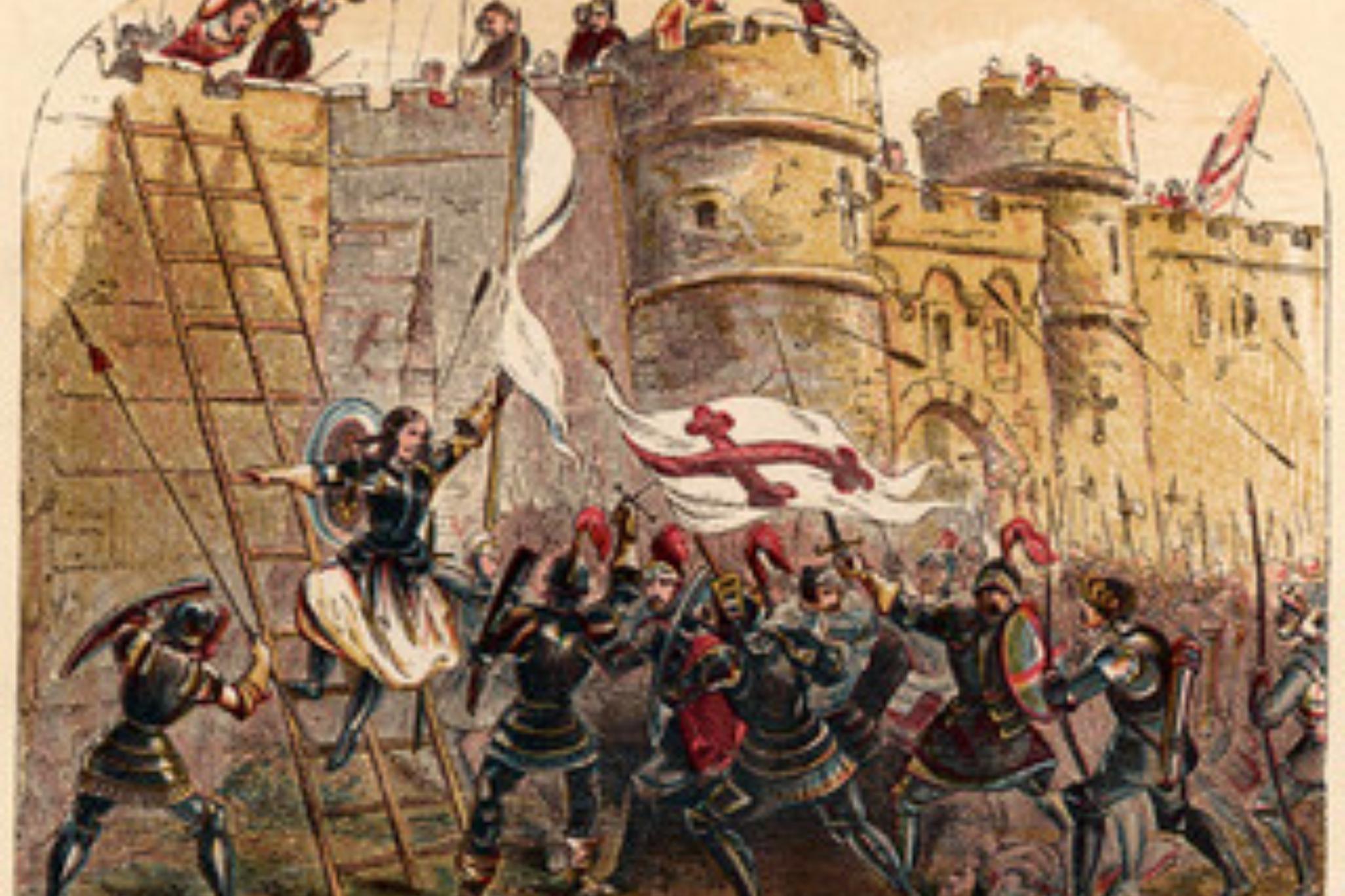 Jeanne D’ Arc: Αιρετική μάγισσα και πολεμίστρια – Η πραγματική ιστορία της Ιωάννα της Λωραίνης που η Καθολική Εκκλησία την έκαψε ζωντανή ως μάγισσα και μετά την ανακήρυξε Αγία 