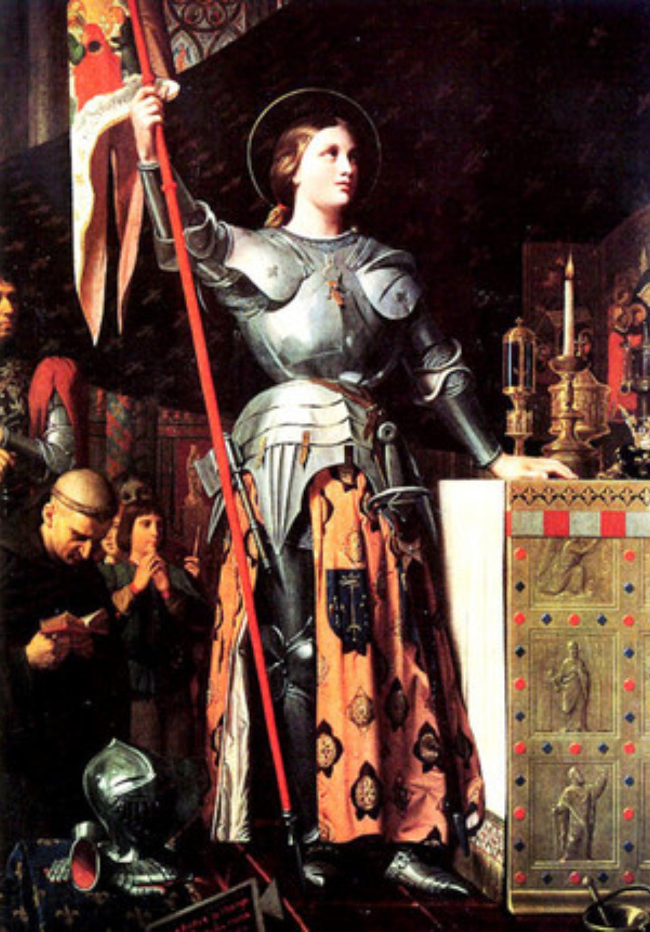 Jeanne D’ Arc: Αιρετική μάγισσα και πολεμίστρια – Η πραγματική ιστορία της Ιωάννα της Λωραίνης που η Καθολική Εκκλησία την έκαψε ζωντανή ως μάγισσα και μετά την ανακήρυξε Αγία 