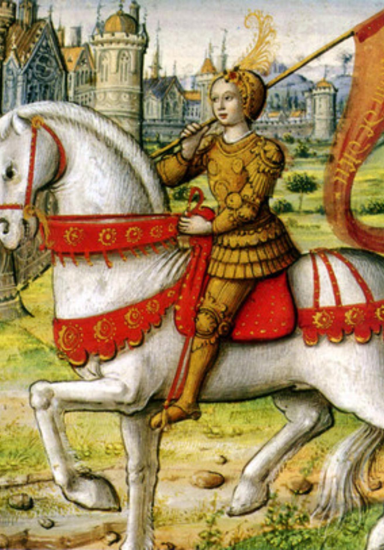 Jeanne D’ Arc: Αιρετική μάγισσα και πολεμίστρια – Η πραγματική ιστορία της Ιωάννα της Λωραίνης που η Καθολική Εκκλησία την έκαψε ζωντανή ως μάγισσα και μετά την ανακήρυξε Αγία 