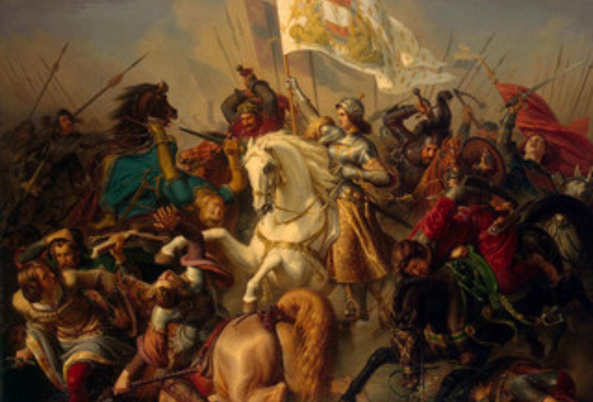 Jeanne D’ Arc: Αιρετική μάγισσα και πολεμίστρια – Η πραγματική ιστορία της Ιωάννα της Λωραίνης που η Καθολική Εκκλησία την έκαψε ζωντανή ως μάγισσα και μετά την ανακήρυξε Αγία 