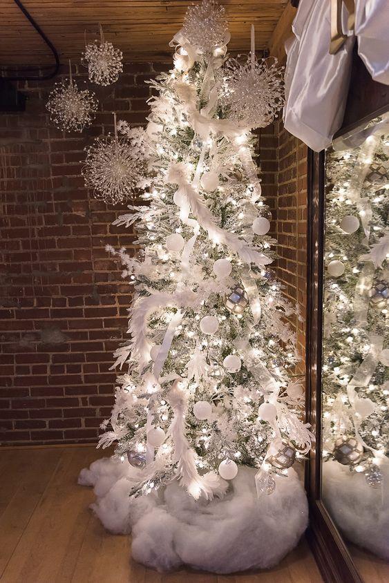 χριστουγεννιάτικο-δέντρο-με-βαμβάκι-ιδέες- χριστουγεννιάτικο-δέντρο-με-βαμβάκι-ιδέες-