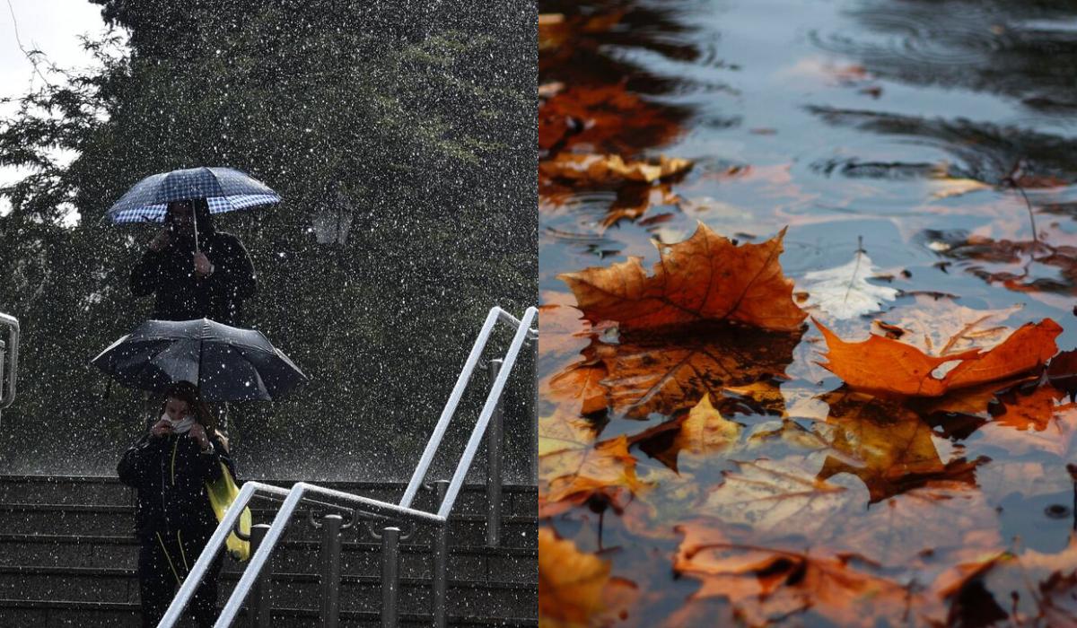 Έκτακτο δελτίο καιρού από την ΕΜΥ: Έρχονται  χαλαζοπτώσεις και κεραυνοί – Πού θα κινηθεί η κακοκαιρία