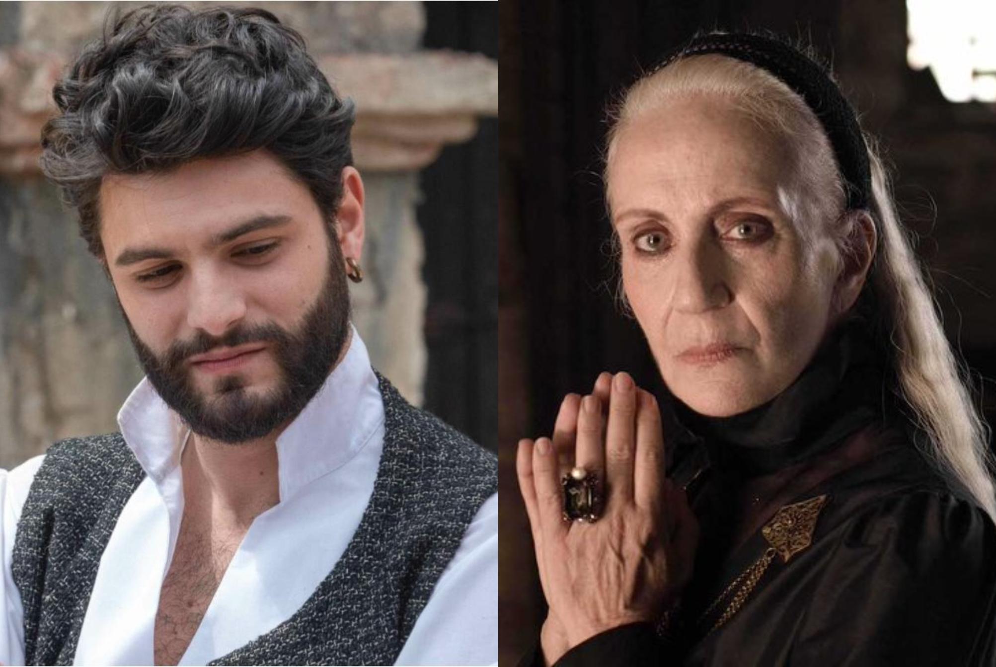 Η Μάγισσα : Κυπριανή και Τζανής είναι η μάνα και ο γιος που βγήκαν από την σκοτεινή θάλασσα