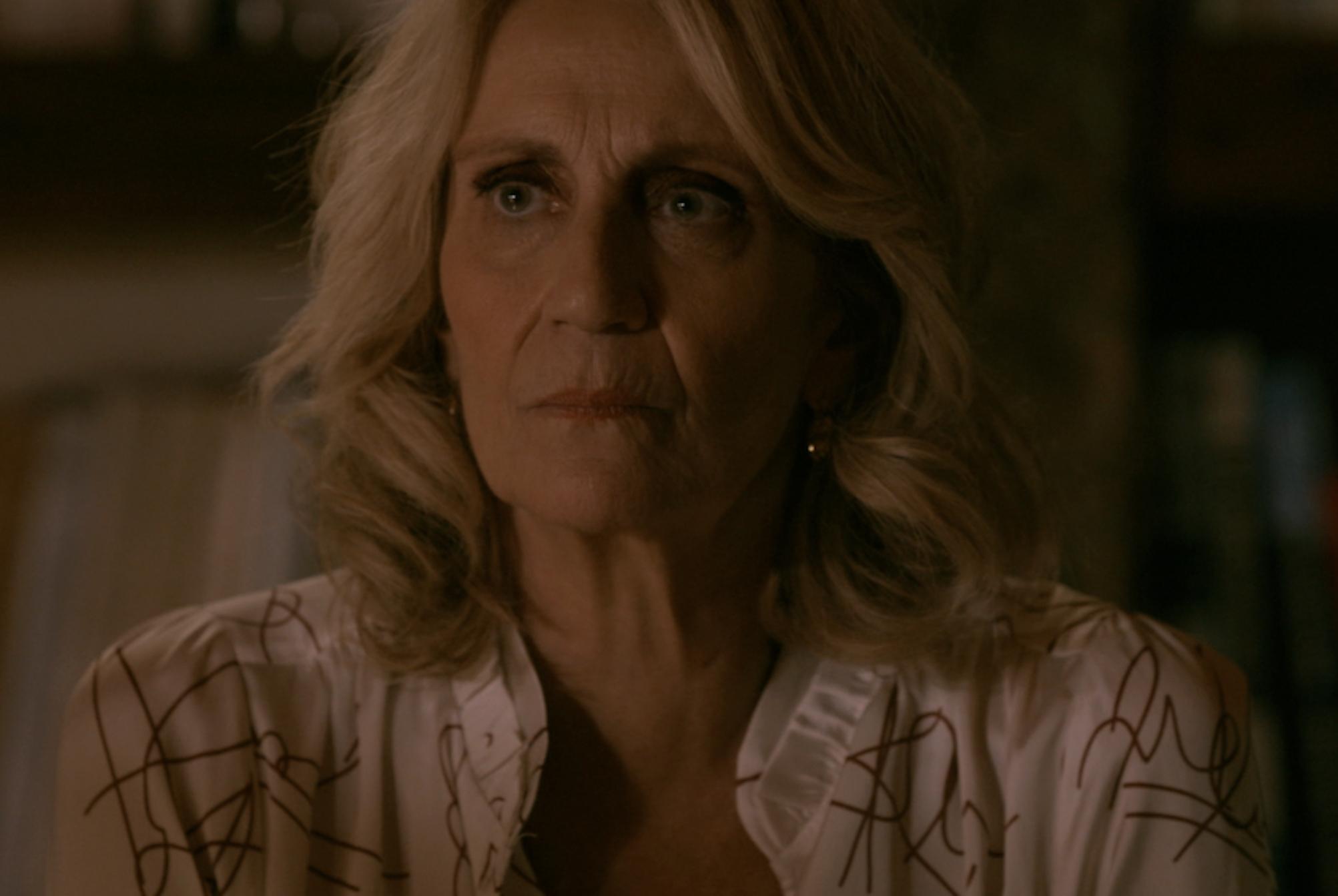 Η Μάγισσα : Κυπριανή και Τζανής είναι η μάνα και ο γιος που βγήκαν από την σκοτεινή θάλασσα