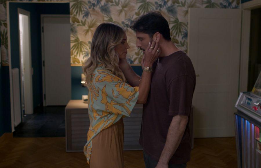 Ο πρώτος από εμάς: Η Κάτια μένει έγκυος