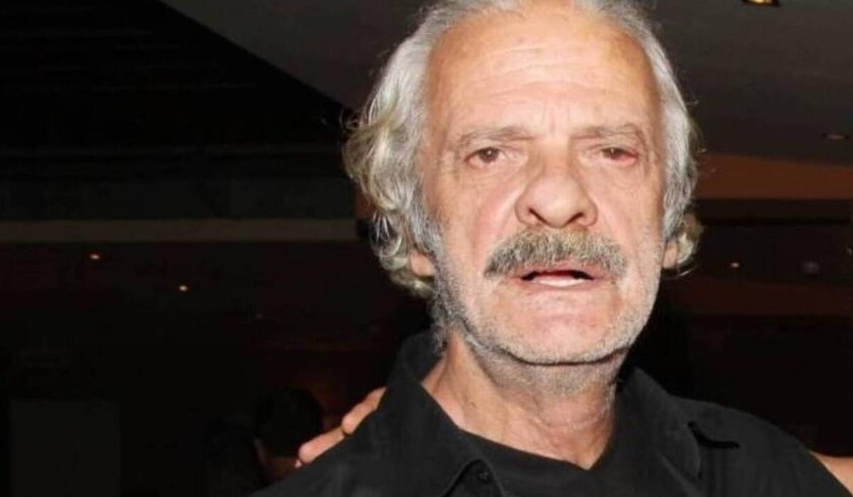 Πέθανε ο Σπύρος Φωκάς