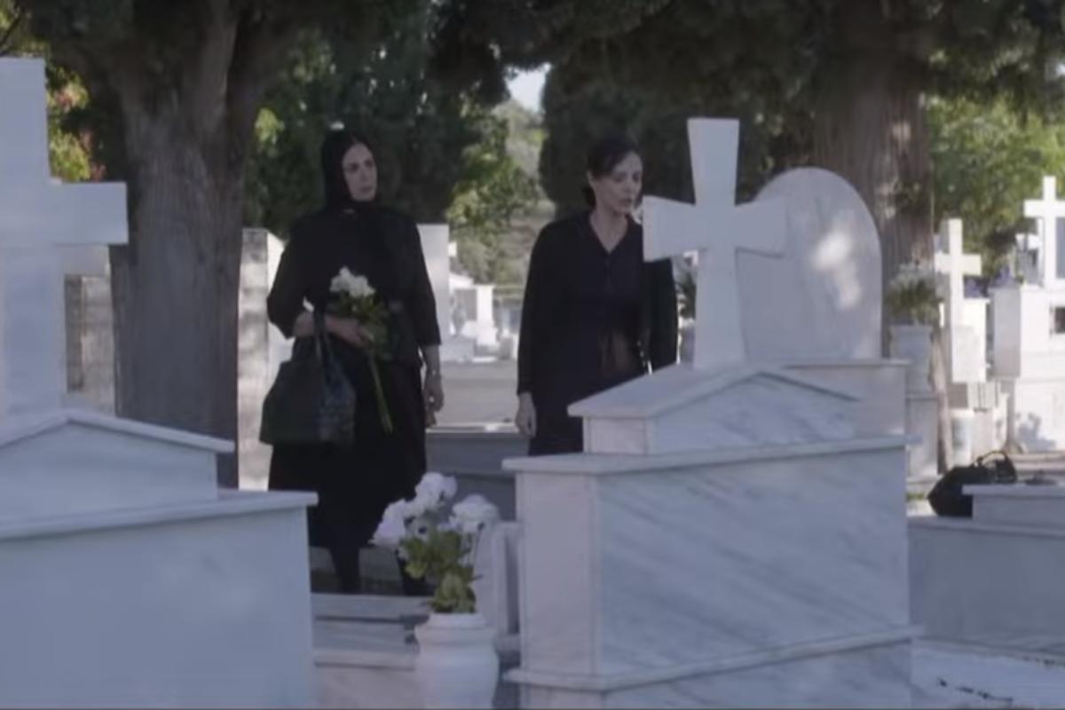 Σασμός επόμενα επεισόδια Γ’ Κύκλος: 33, 34, 35, 36