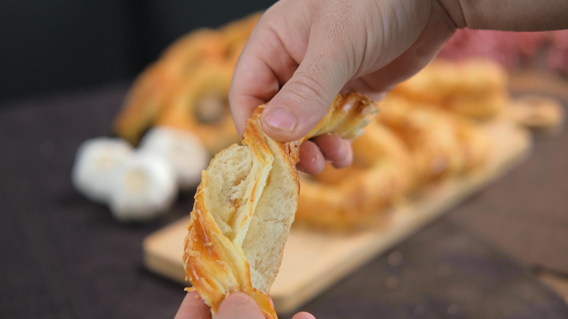 σκορδοκούλουρα-του-Παναγιώτη Παπαδάκη-συνταγή-