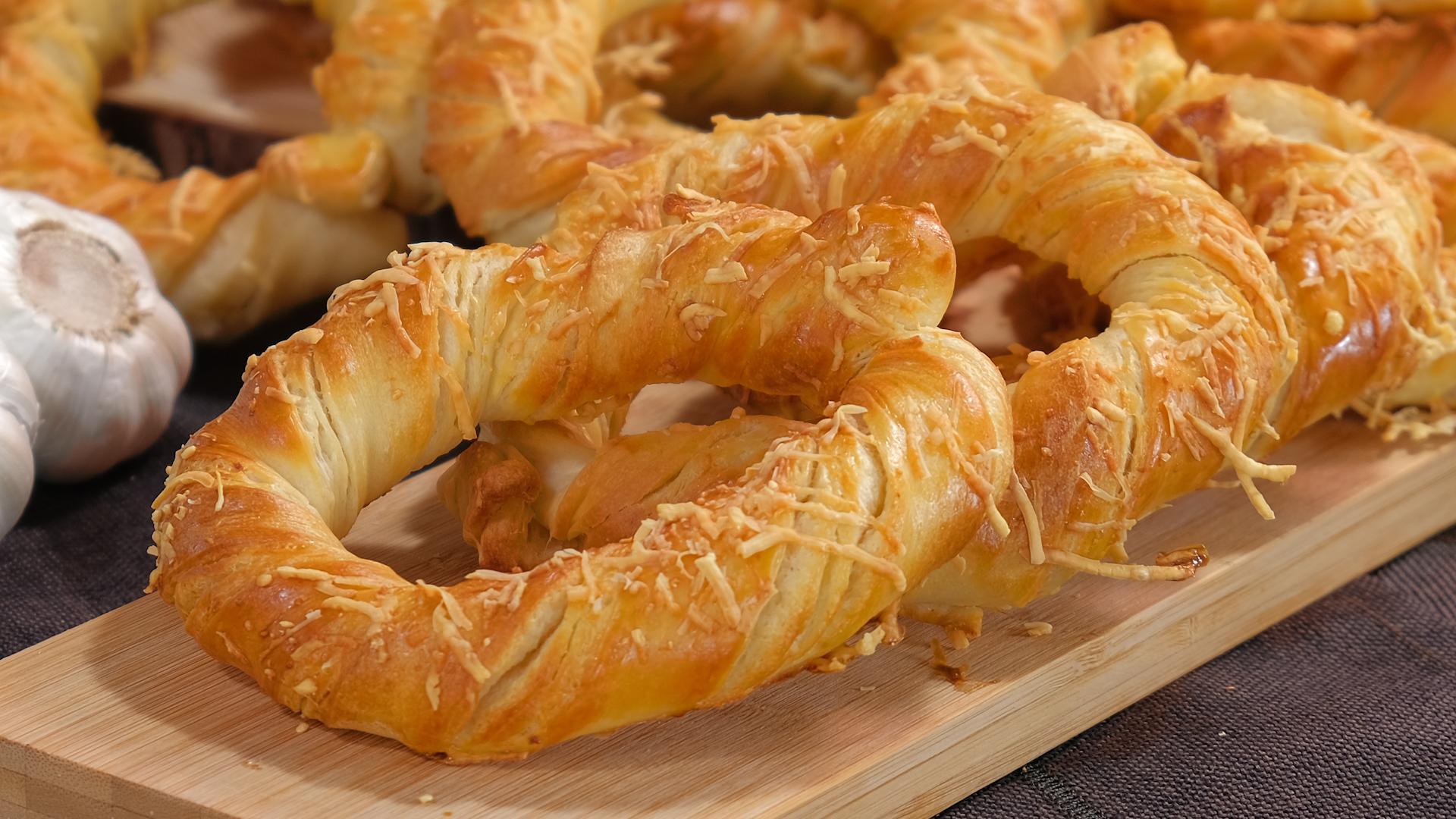 σκορδοκούλουρα-του-Παναγιώτη Παπαδάκη-συνταγή-