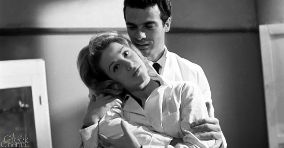 Σπύρος Φωκάς : Όταν ο γόης του Ελληνικού Κινηματογράφου ήταν τρελά ερωτευμένος με την Ντένυ Μαρκορά απο τους δυο ξένους