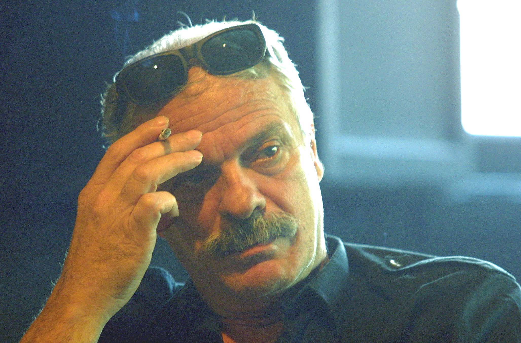 Σπύρος Φωκάς : Όταν ο γόης του Ελληνικού Κινηματογράφου ήταν τρελά ερωτευμένος με την Ντένυ Μαρκορά απο τους δυο ξένους